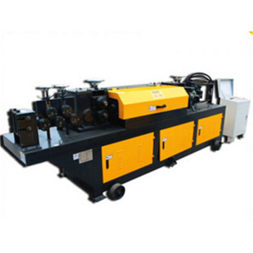 Steel Bar Straightening and Cutting Machine